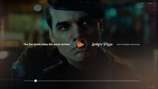 Lucky's Pizza: Elite Squad